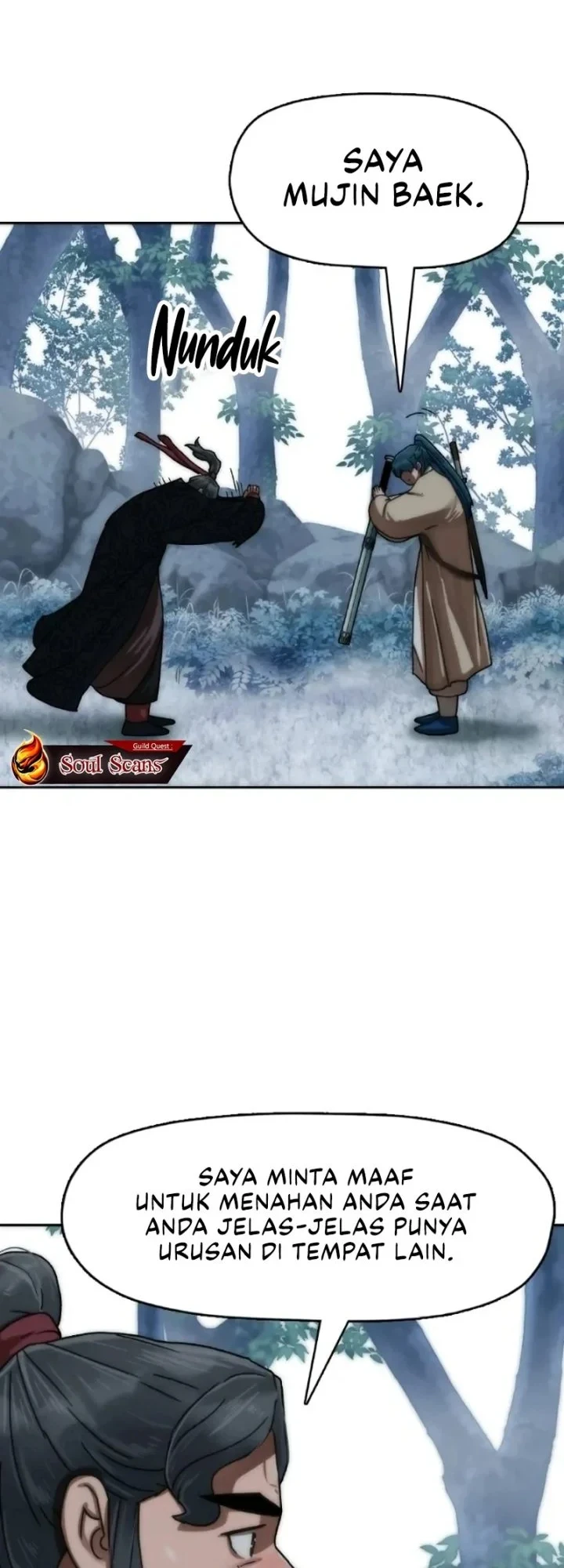 Like a Chilling Flame Chapter 67 - halaman 27