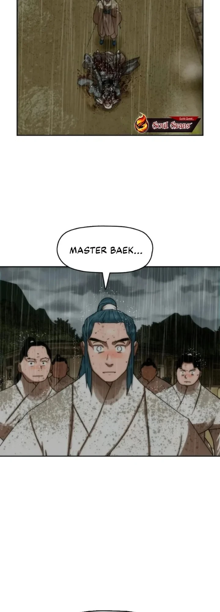 Like a Chilling Flame Chapter 67 - halaman 3