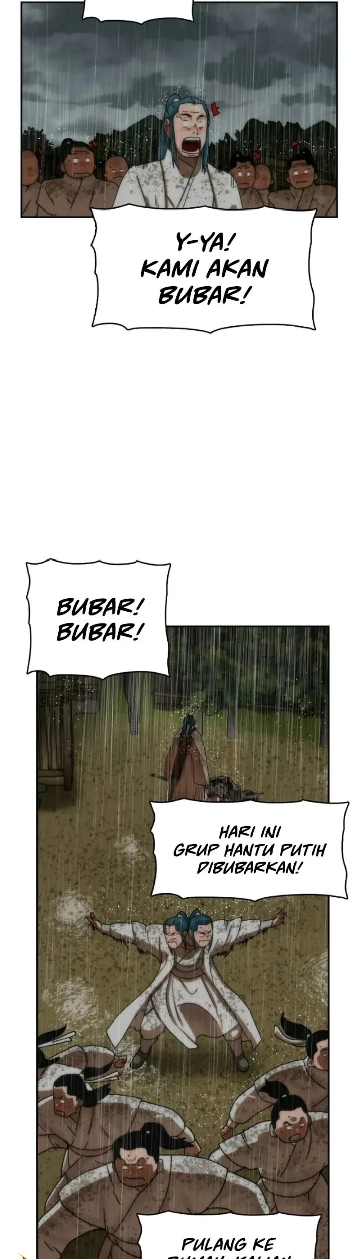 Like a Chilling Flame Chapter 67 - halaman 6