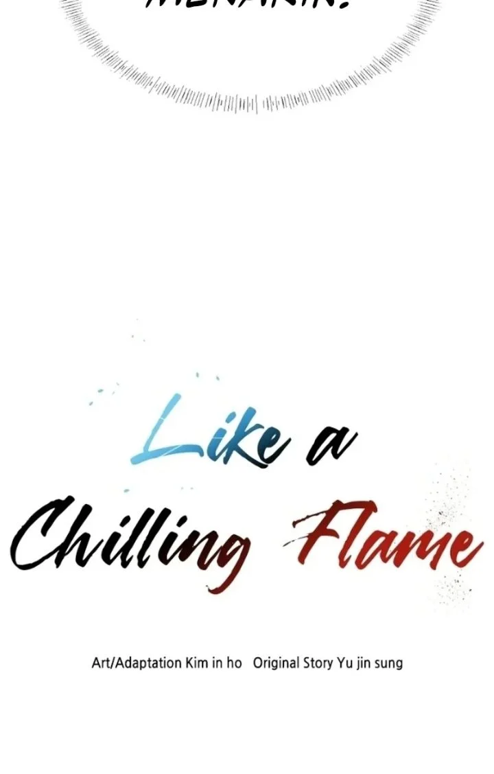 Like a Chilling Flame Chapter 67 - halaman 62