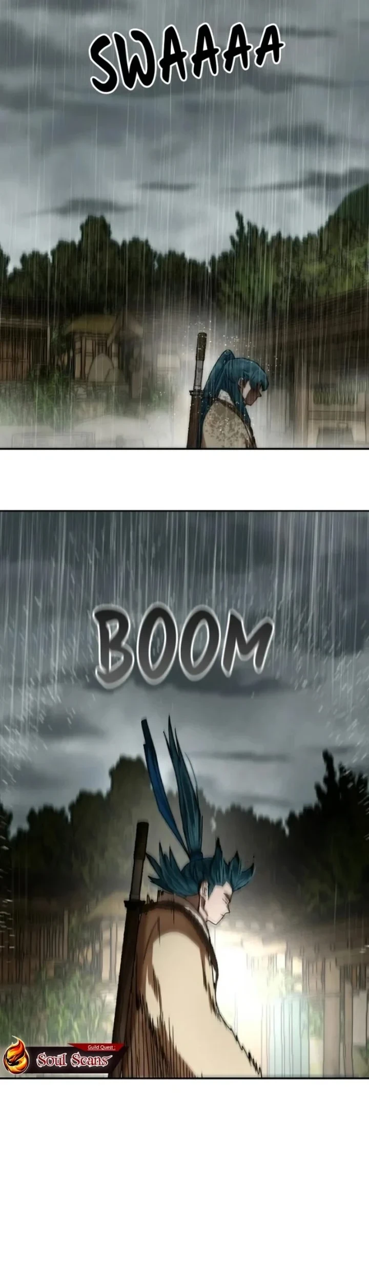 Like a Chilling Flame Chapter 67 - halaman 8