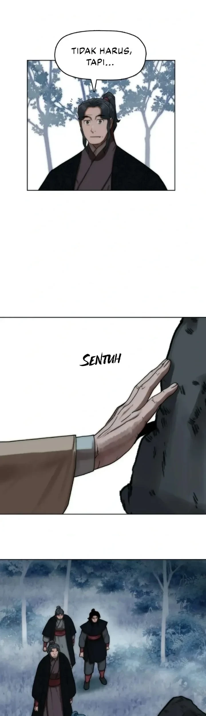 Like a Chilling Flame Chapter 68 - halaman 23