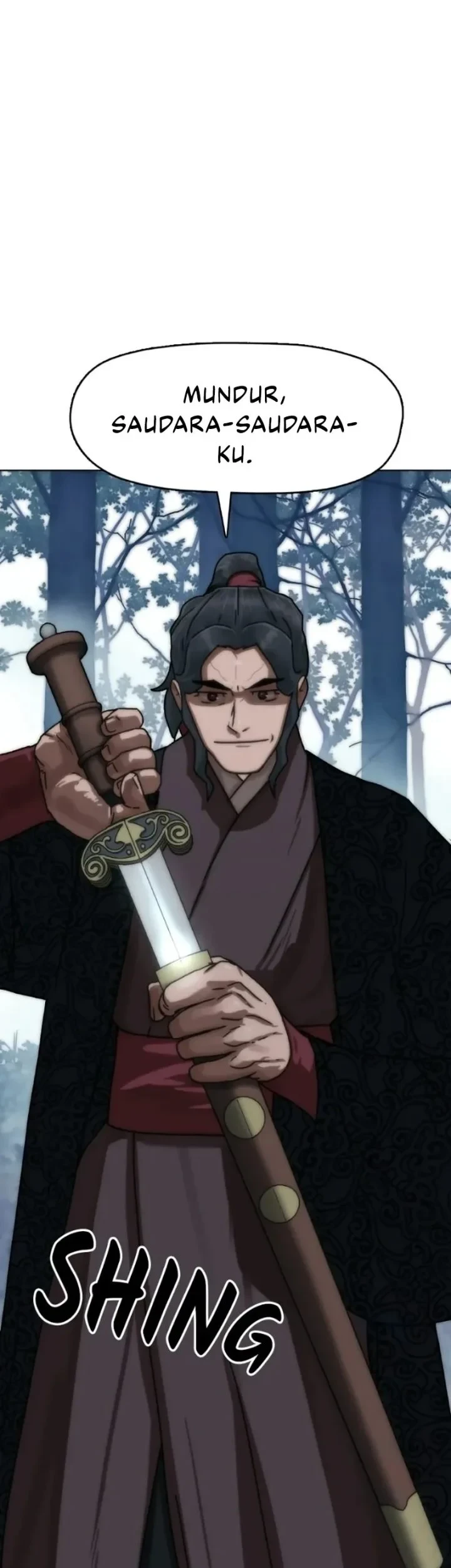 Like a Chilling Flame Chapter 68 - halaman 37