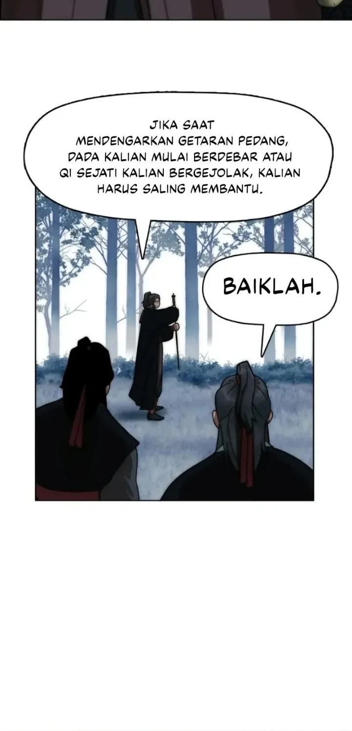 Like a Chilling Flame Chapter 68 - halaman 38