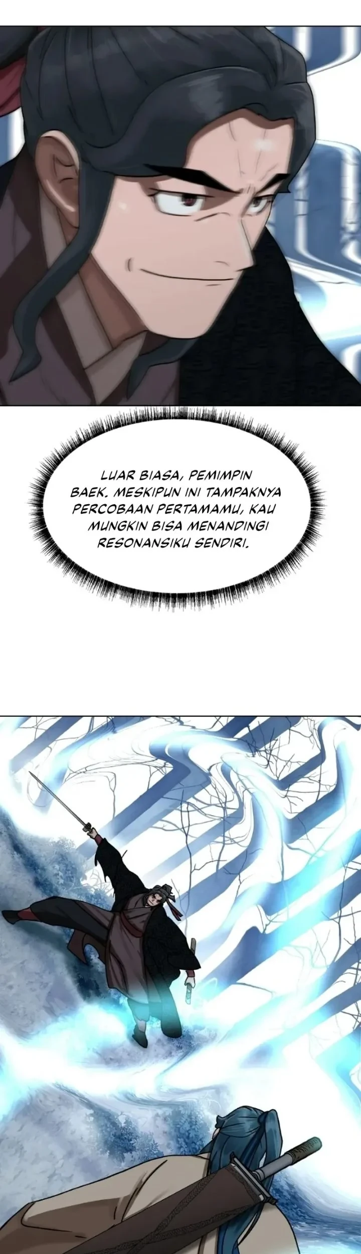 Like a Chilling Flame Chapter 68 - halaman 47