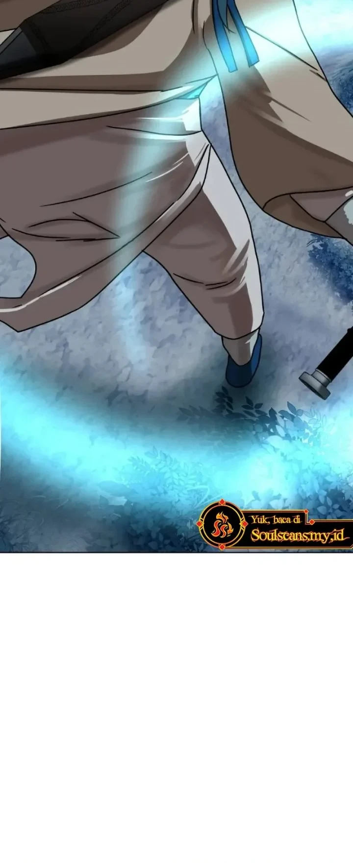 Like a Chilling Flame Chapter 68 - halaman 48