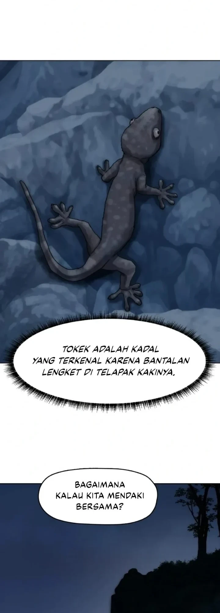 Like a Chilling Flame Chapter 68 - halaman 62