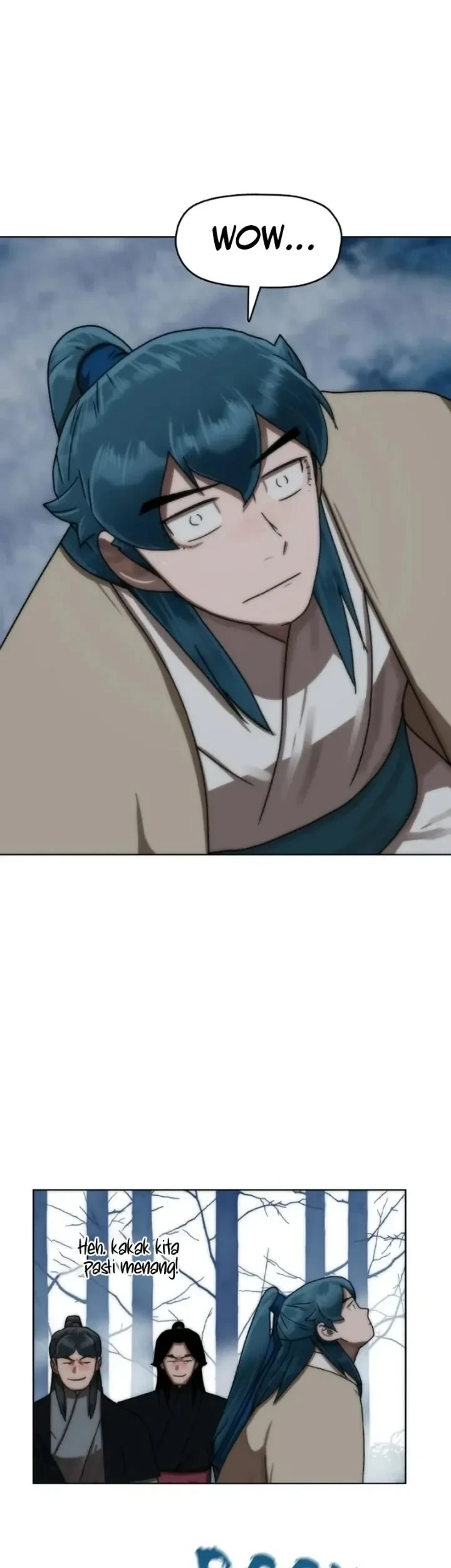 Like a Chilling Flame Chapter 68 - halaman 69