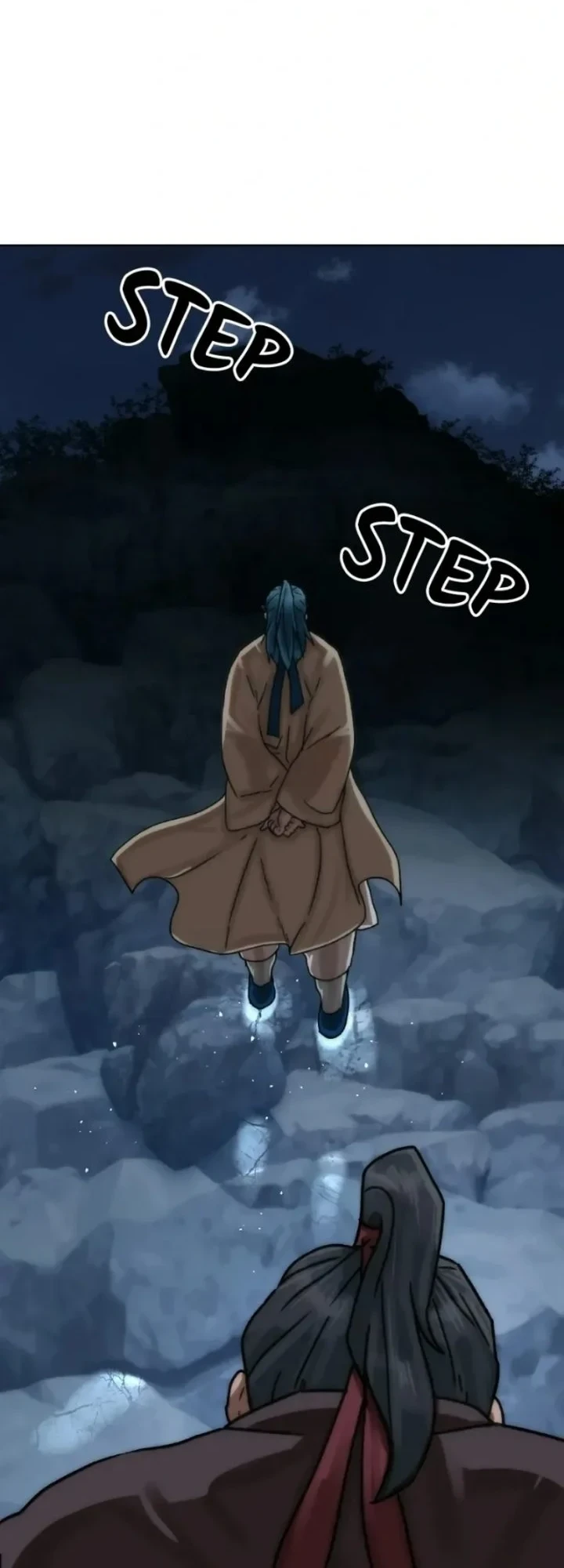 Like a Chilling Flame Chapter 68 - halaman 76