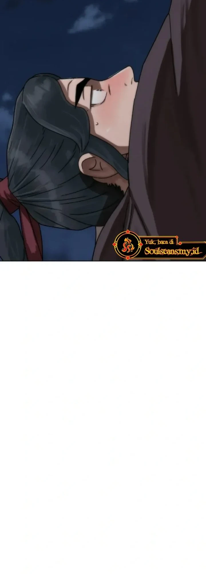Like a Chilling Flame Chapter 68 - halaman 86