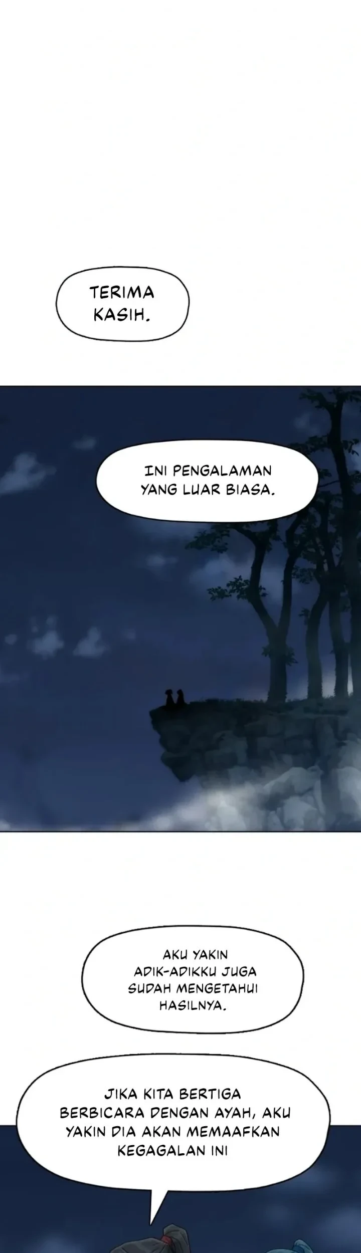 Like a Chilling Flame Chapter 68 - halaman 87