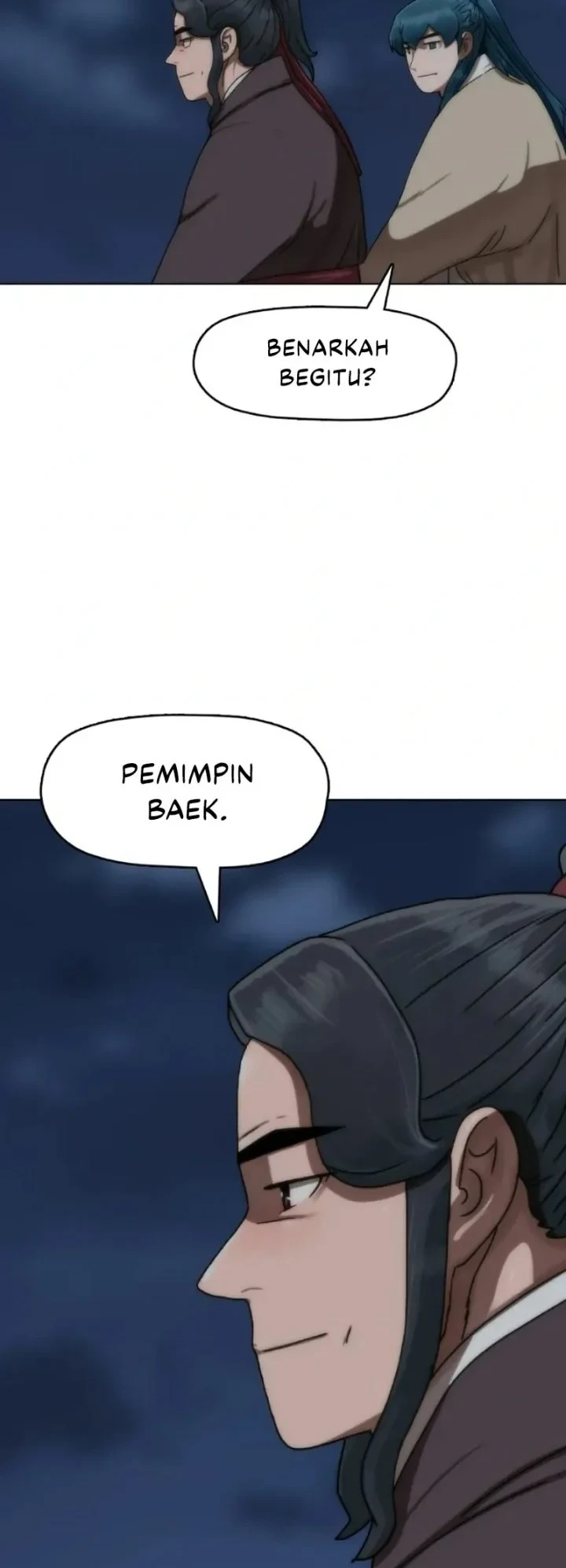 Like a Chilling Flame Chapter 68 - halaman 88