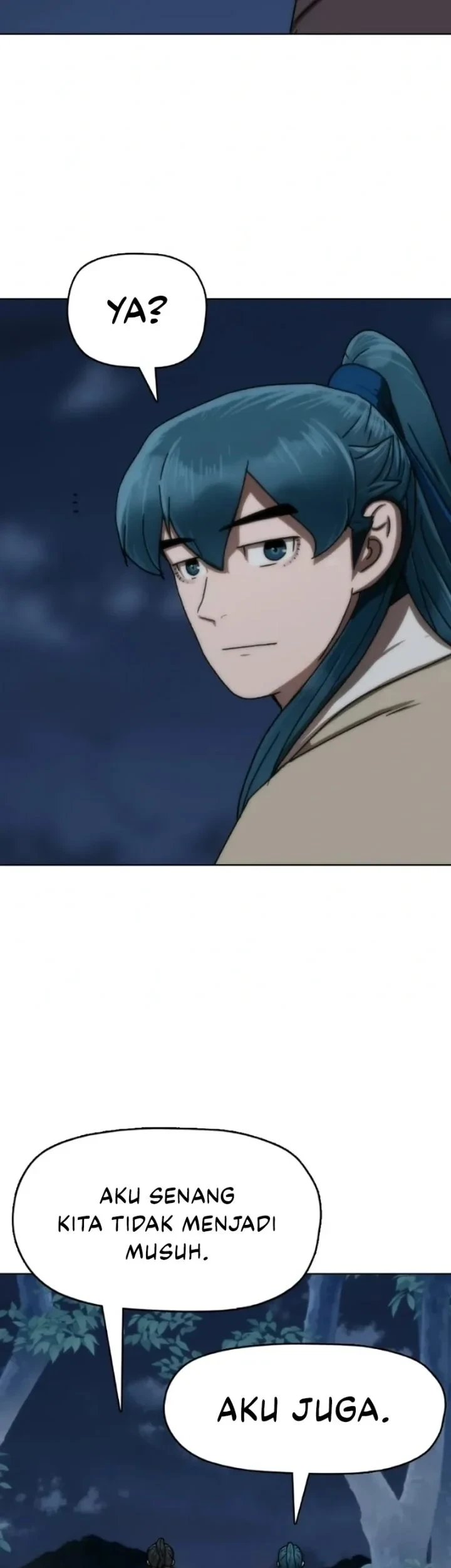 Like a Chilling Flame Chapter 68 - halaman 89
