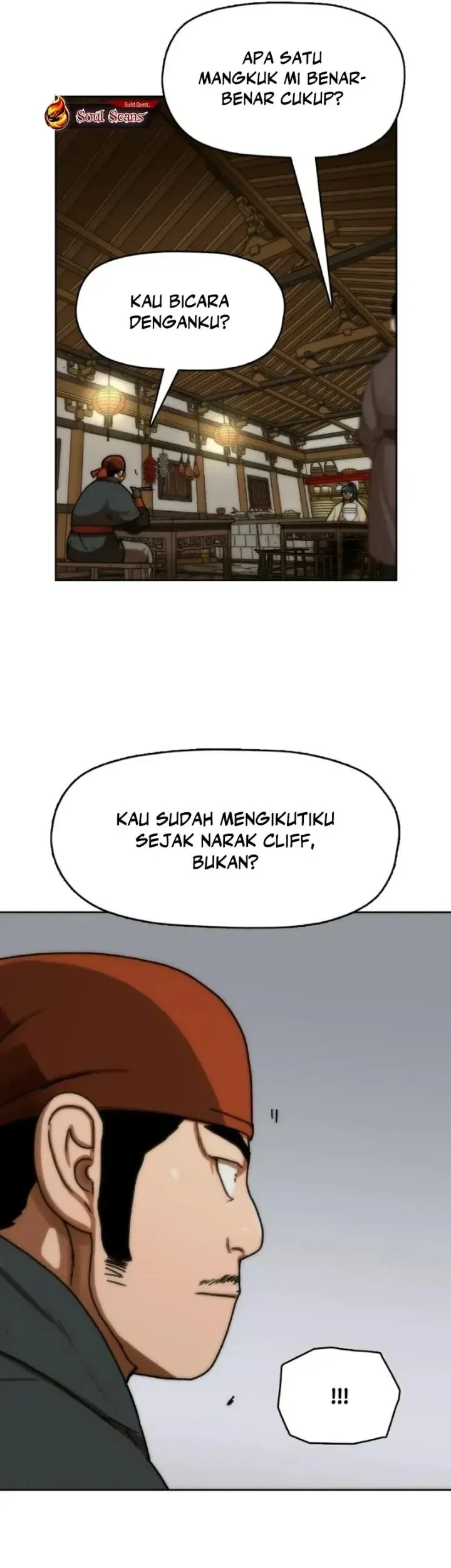 Like a Chilling Flame Chapter 69 - halaman 20