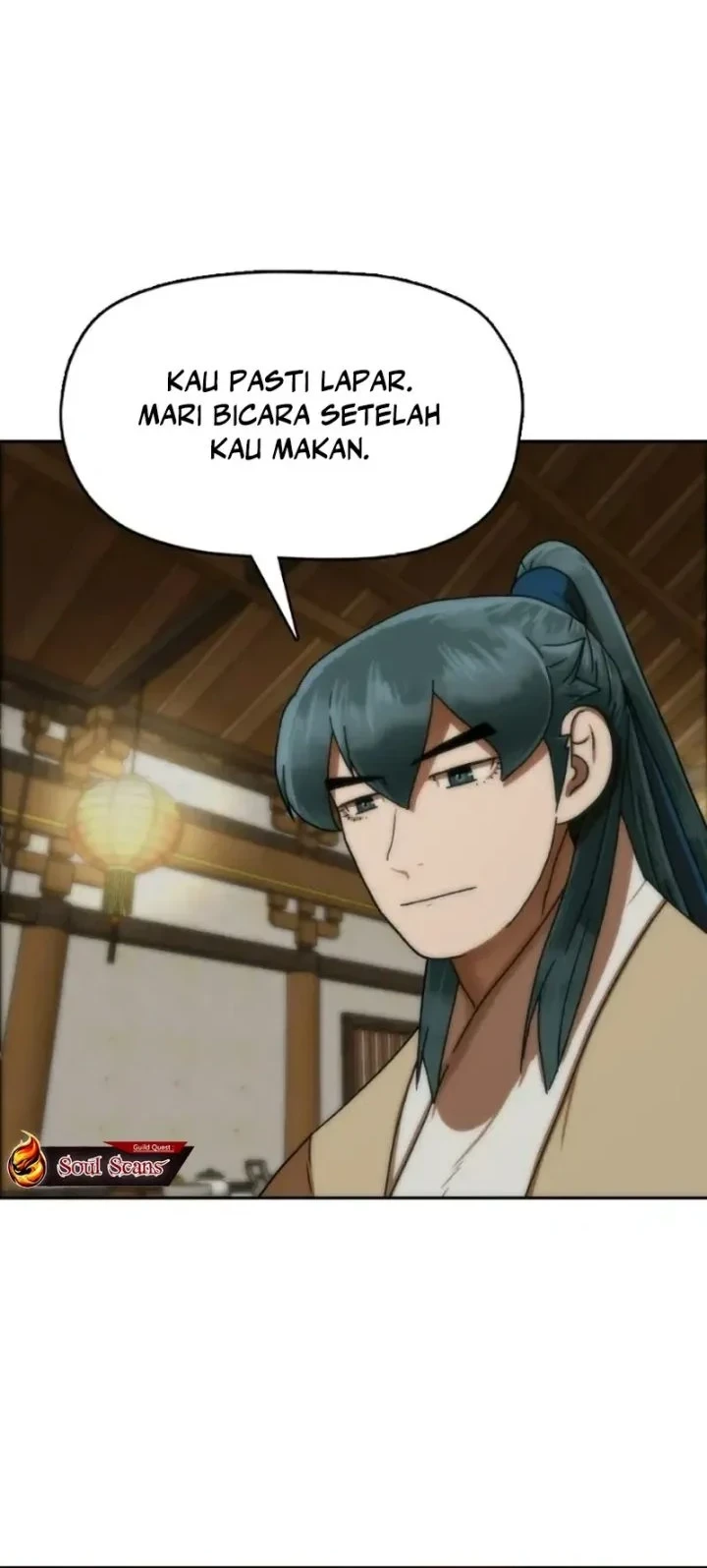 Like a Chilling Flame Chapter 69 - halaman 21