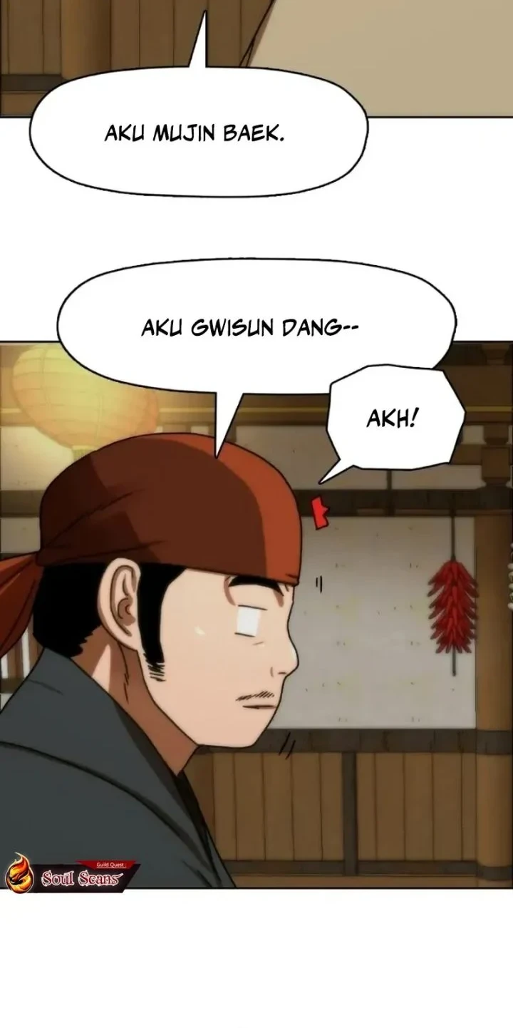 Like a Chilling Flame Chapter 69 - halaman 25