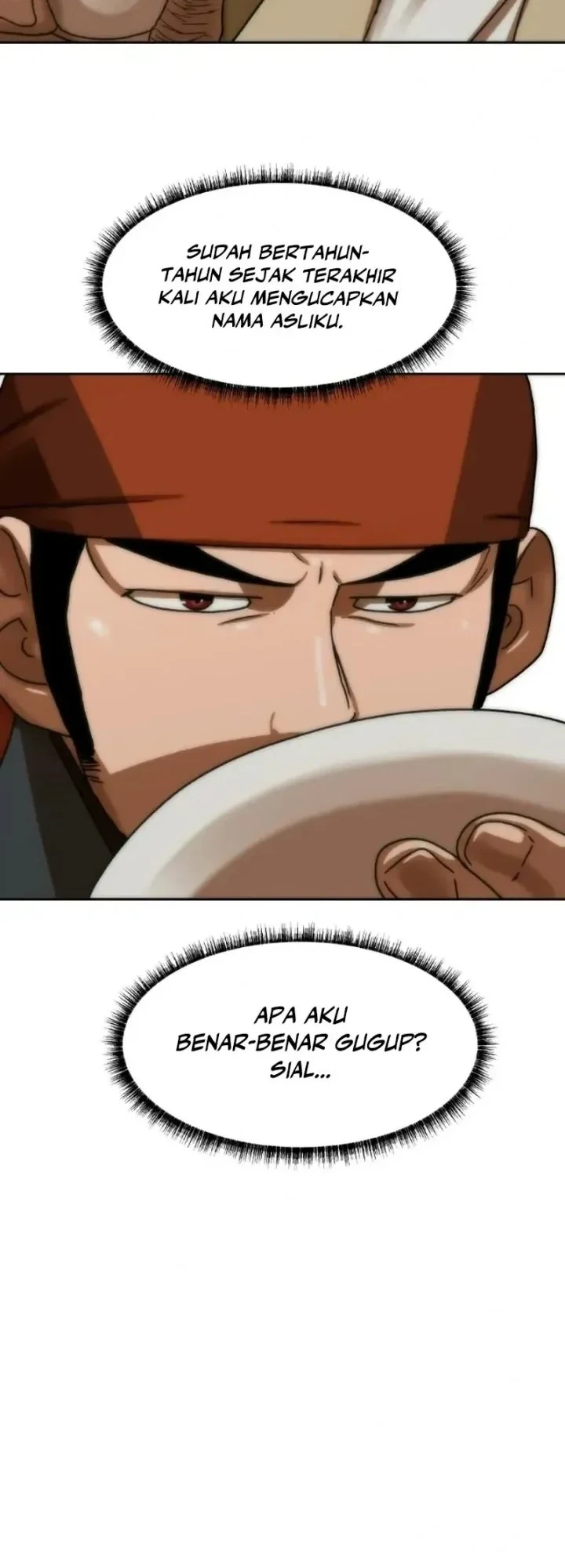 Like a Chilling Flame Chapter 69 - halaman 27