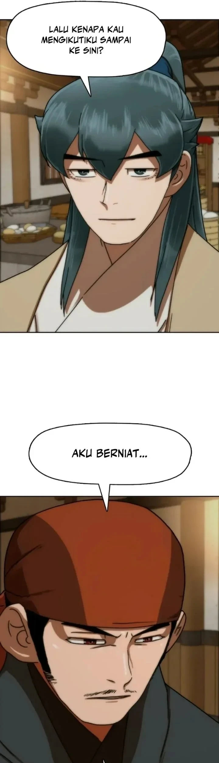 Like a Chilling Flame Chapter 69 - halaman 32