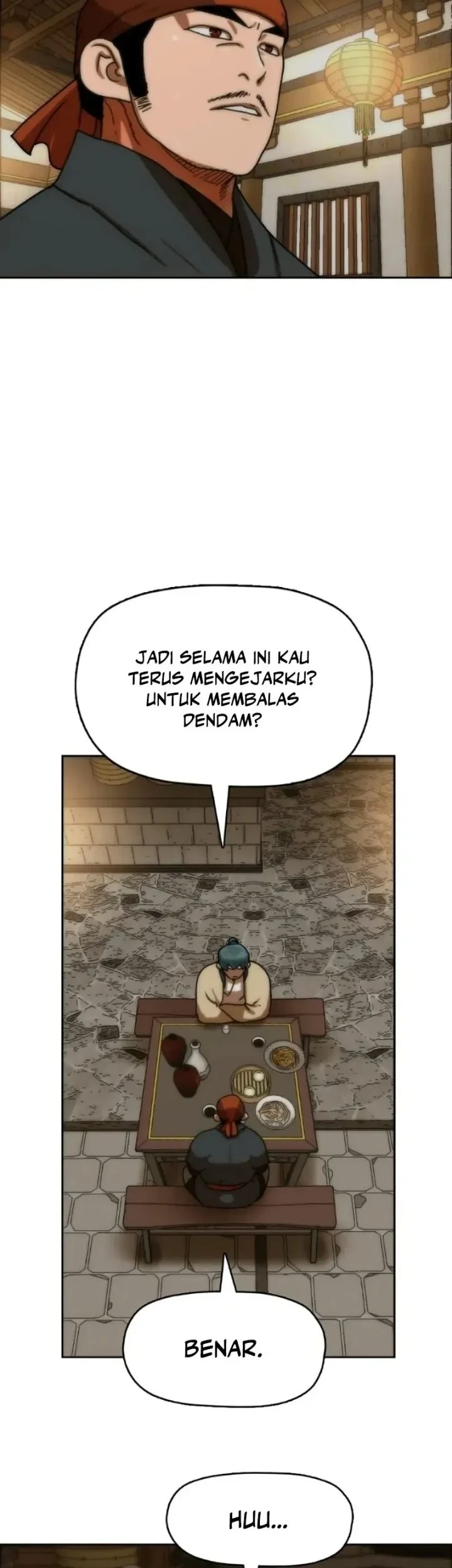 Like a Chilling Flame Chapter 69 - halaman 36