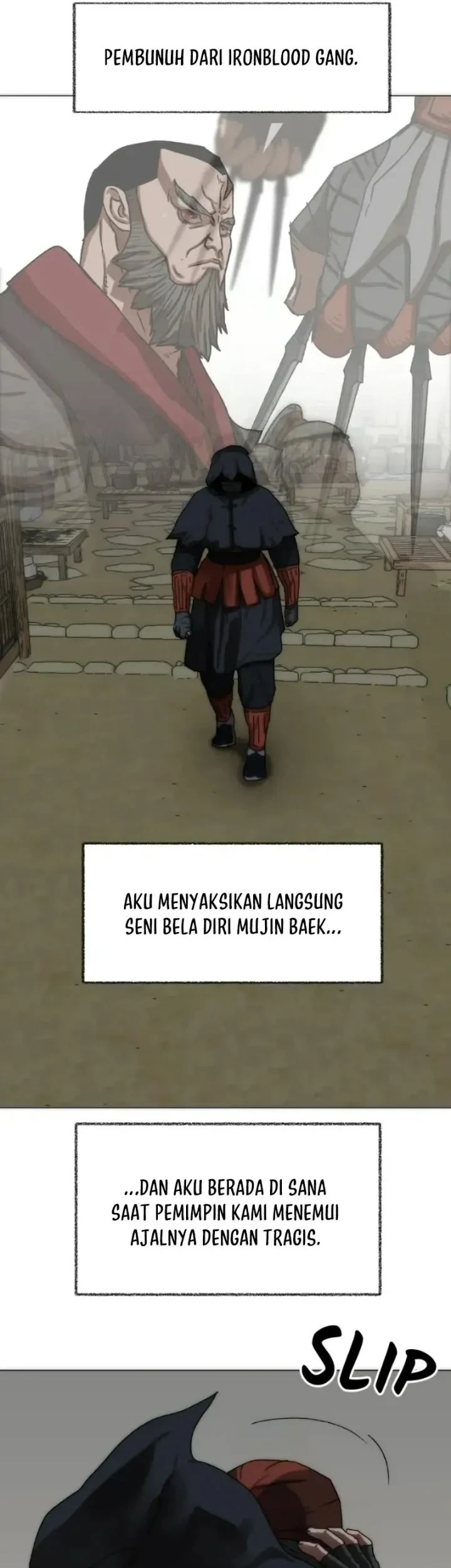 Like a Chilling Flame Chapter 69 - halaman 4