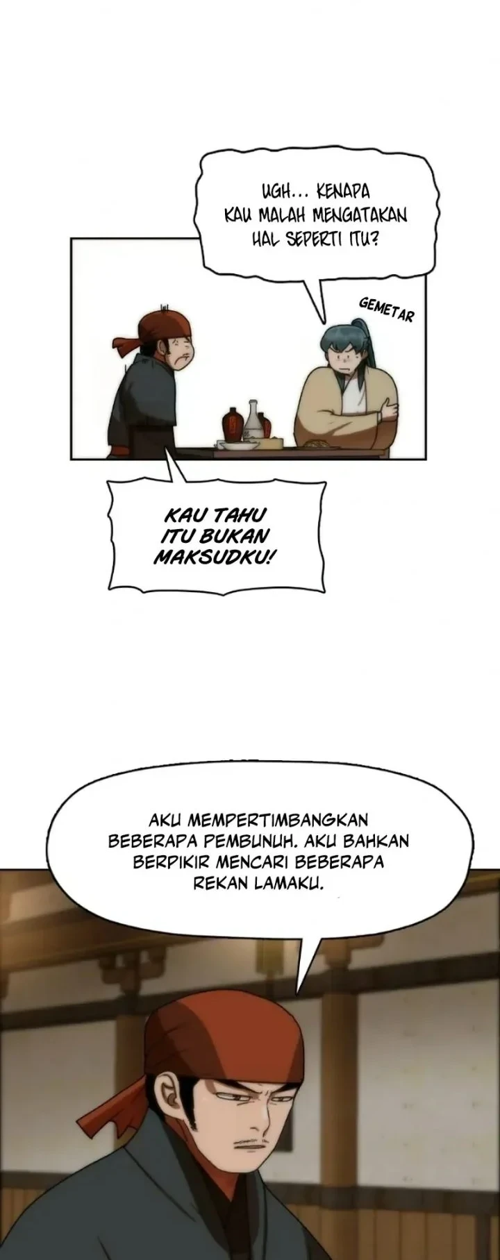 Like a Chilling Flame Chapter 69 - halaman 41