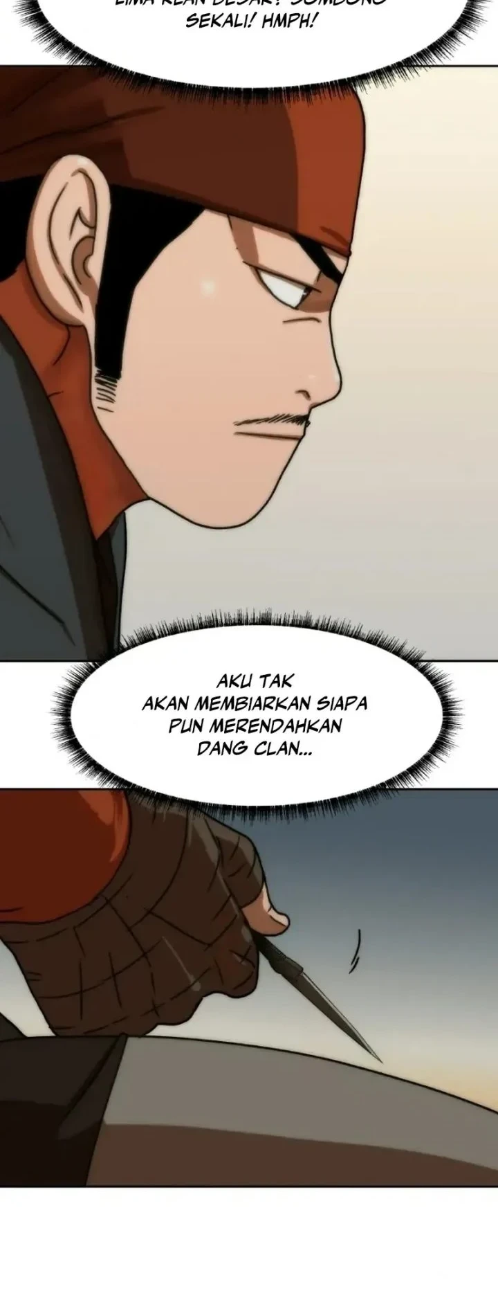 Like a Chilling Flame Chapter 69 - halaman 47