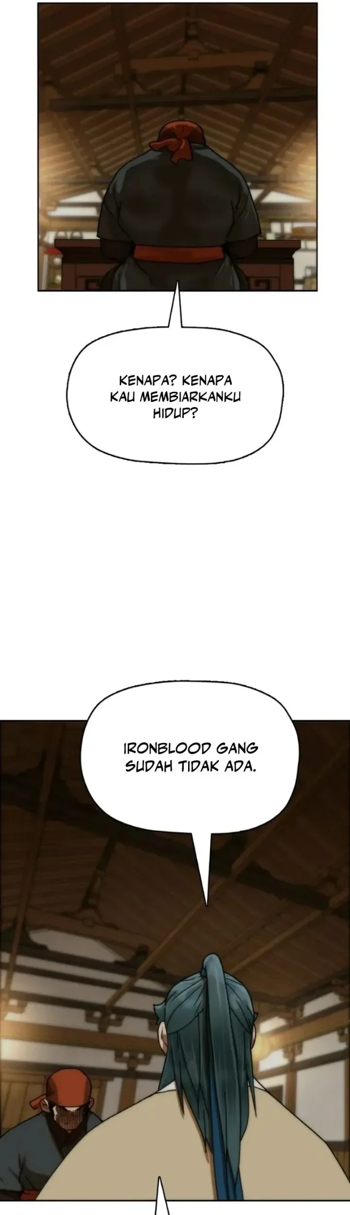 Like a Chilling Flame Chapter 69 - halaman 50