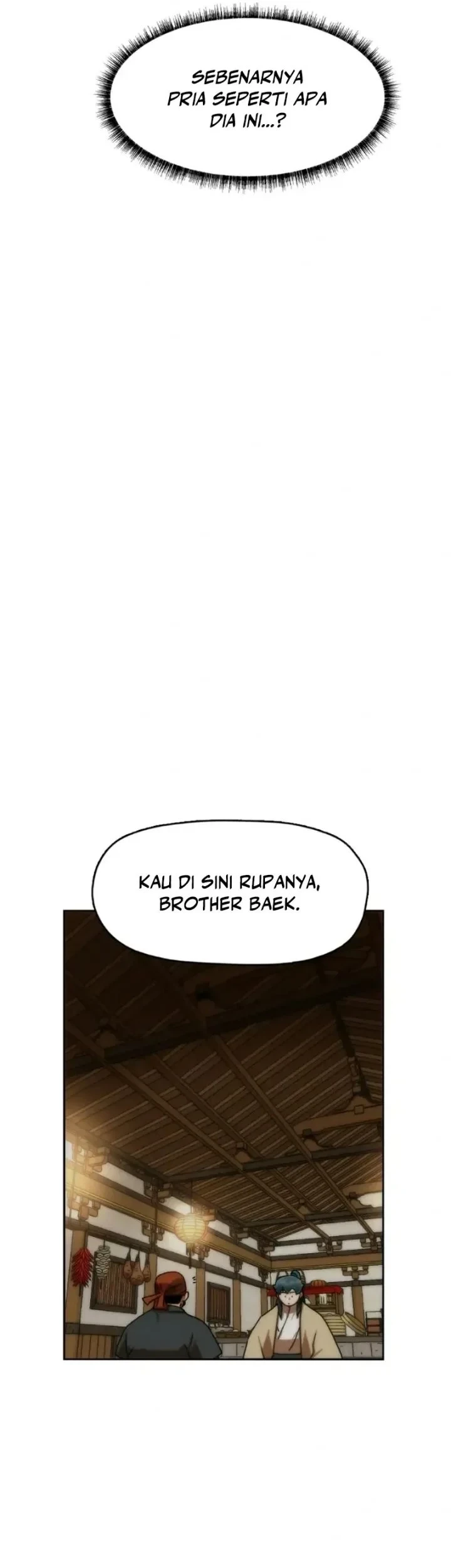 Like a Chilling Flame Chapter 69 - halaman 54