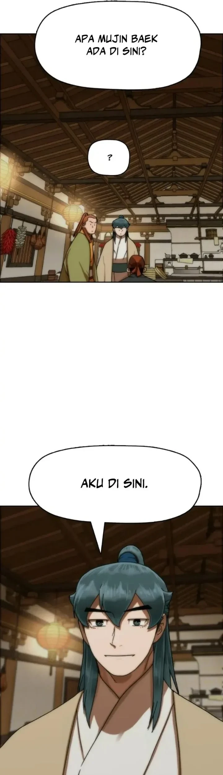 Like a Chilling Flame Chapter 69 - halaman 58