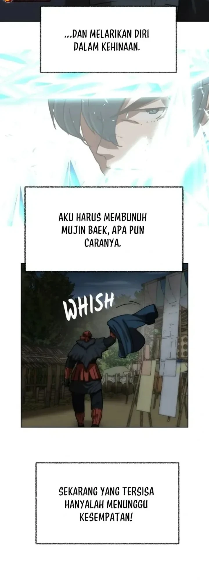 Like a Chilling Flame Chapter 69 - halaman 7