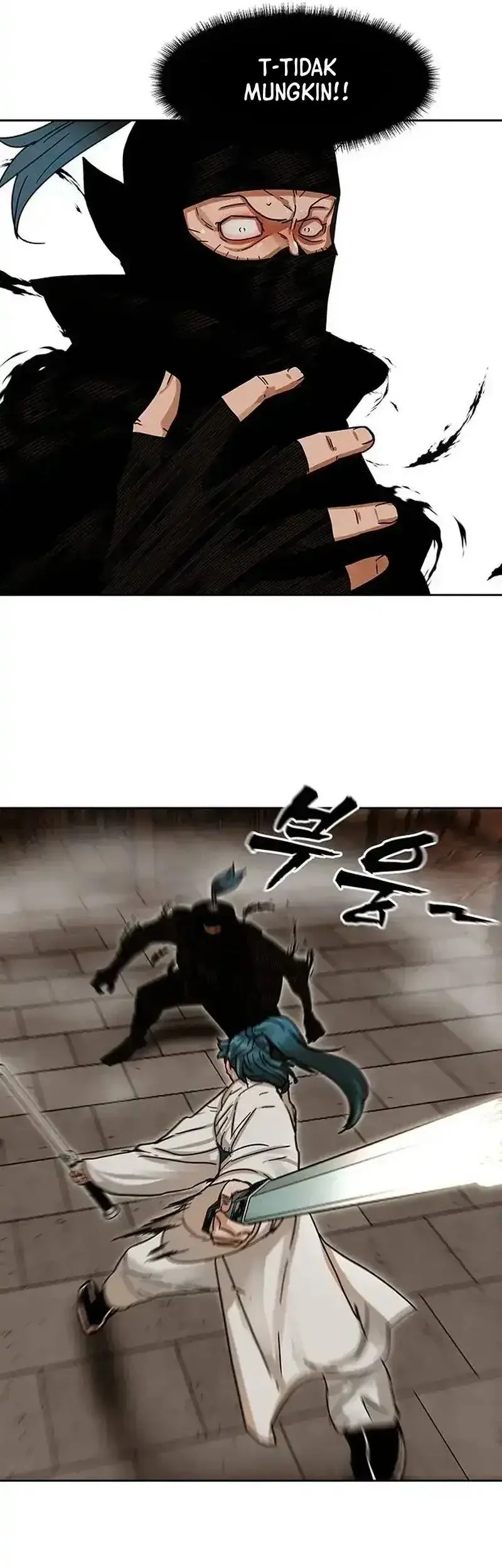 Like a Chilling Flame Chapter 7 - halaman 31