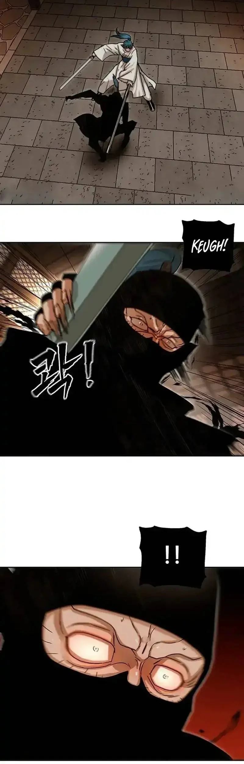 Like a Chilling Flame Chapter 7 - halaman 33