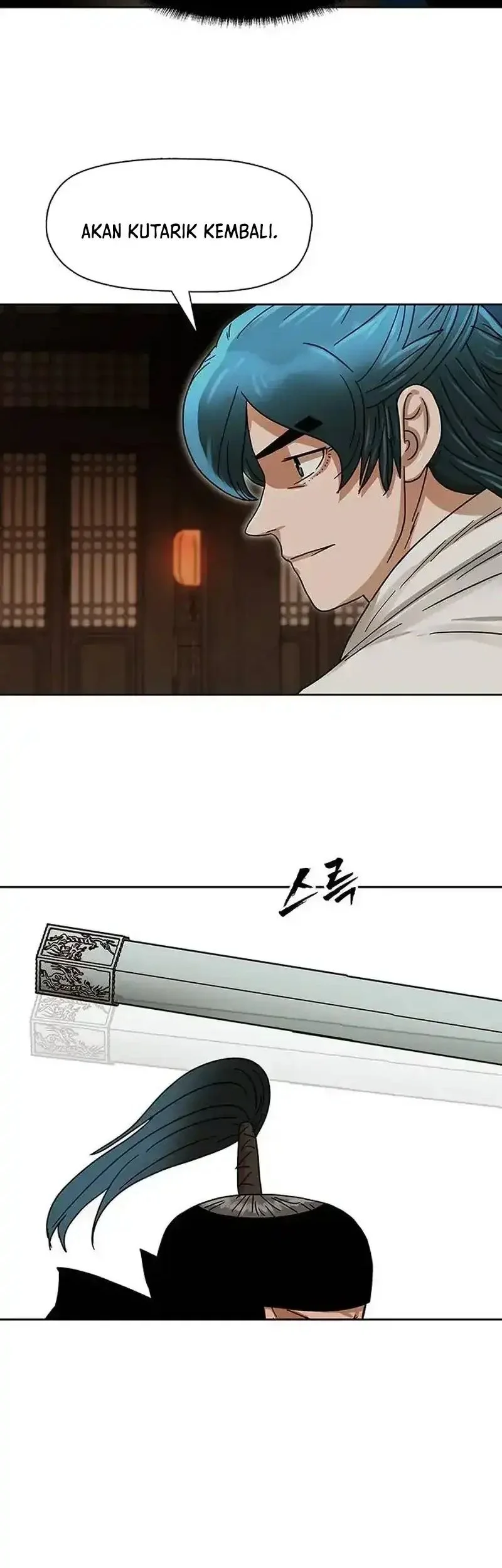 Like a Chilling Flame Chapter 7 - halaman 35