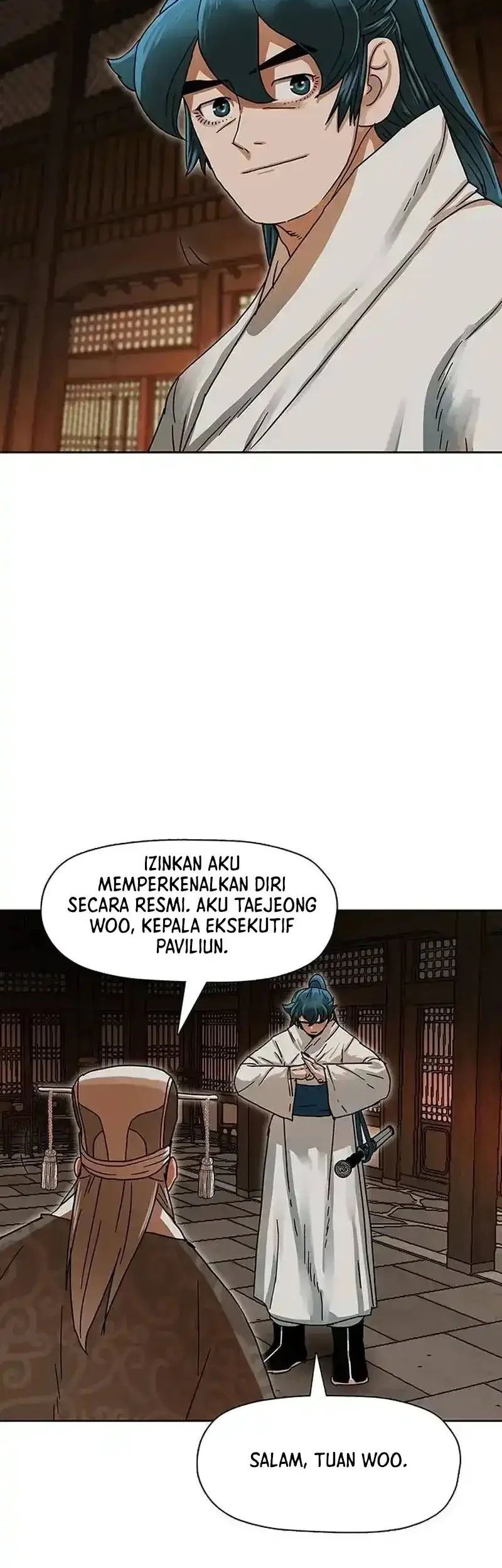 Like a Chilling Flame Chapter 7 - halaman 44