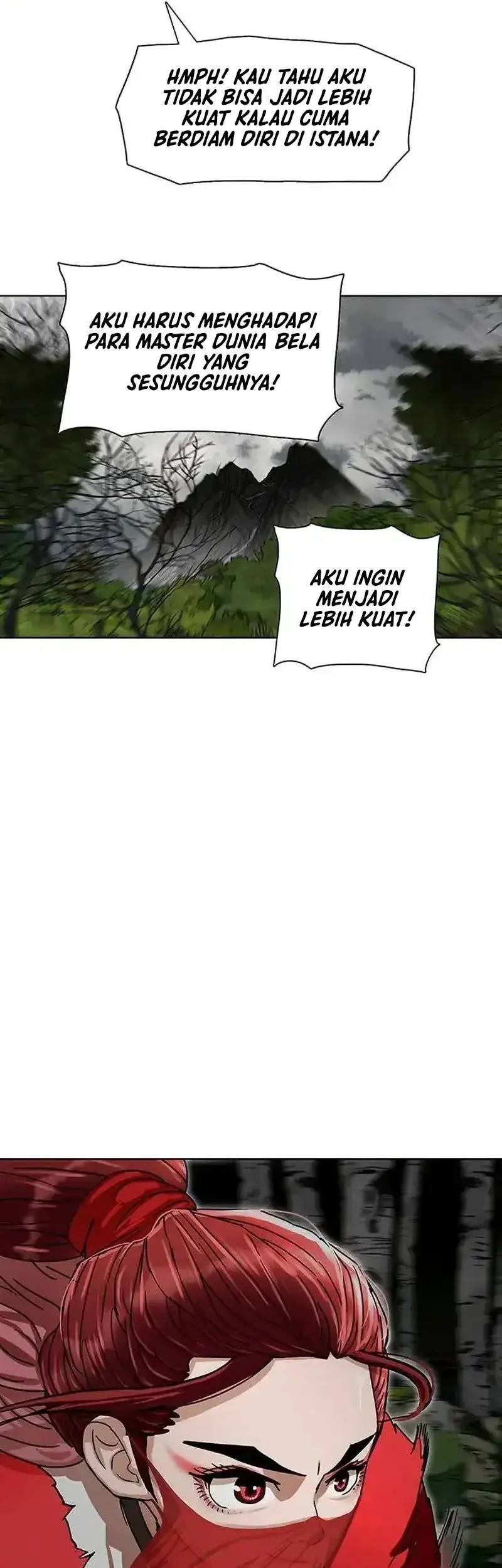 Like a Chilling Flame Chapter 7 - halaman 51