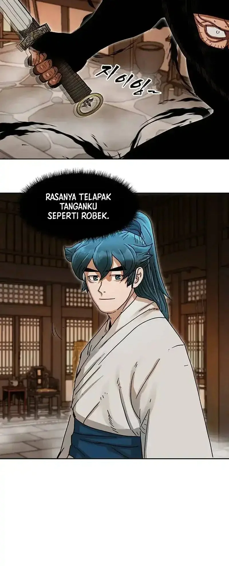 Like a Chilling Flame Chapter 7 - halaman 8