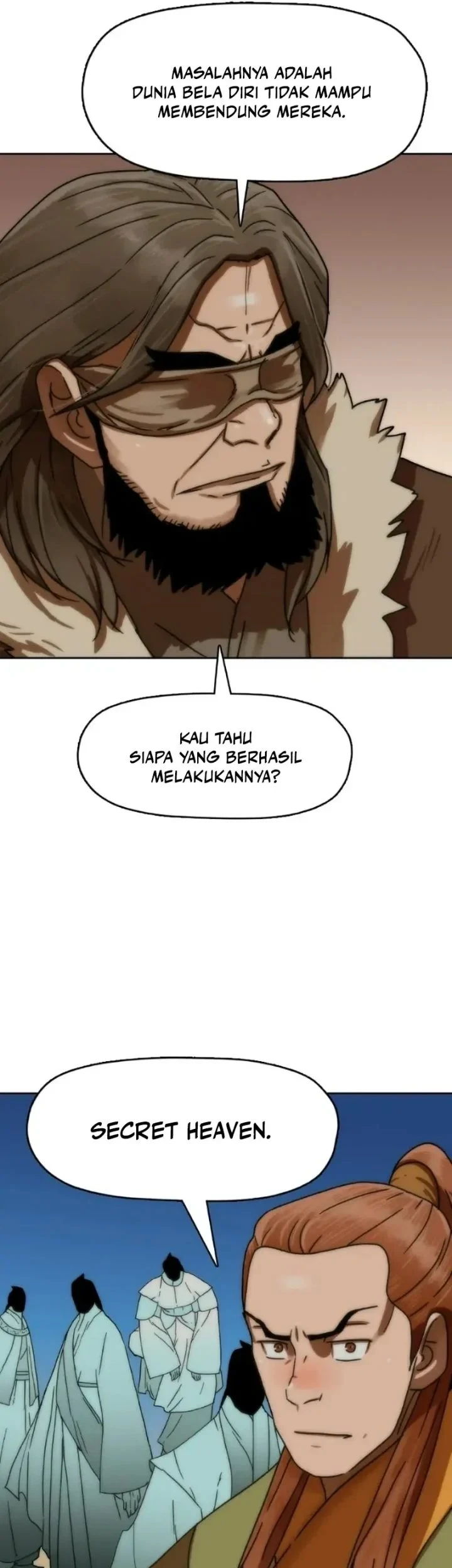 Like a Chilling Flame Chapter 70 - halaman 22