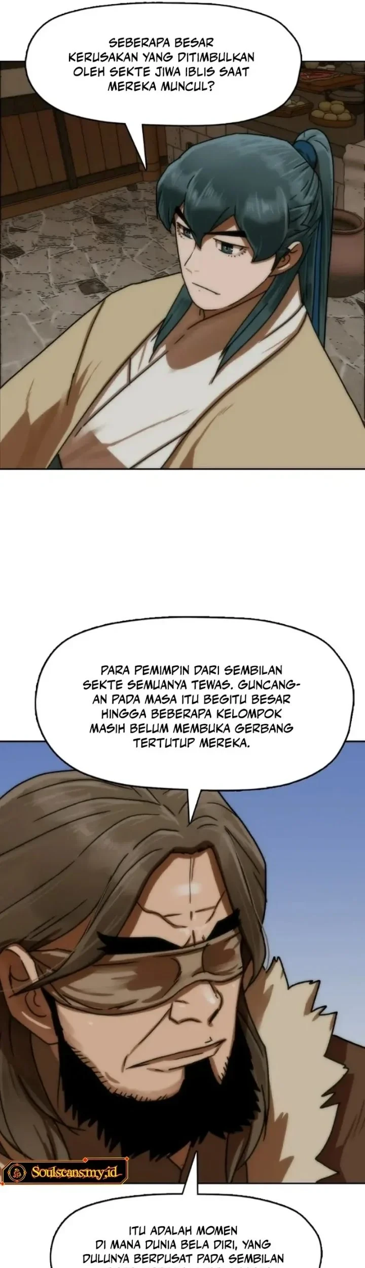 Like a Chilling Flame Chapter 70 - halaman 24