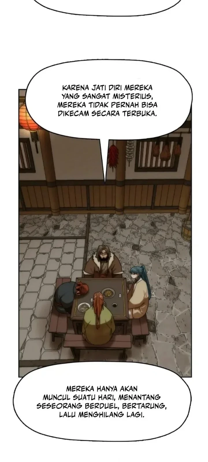 Like a Chilling Flame Chapter 70 - halaman 27