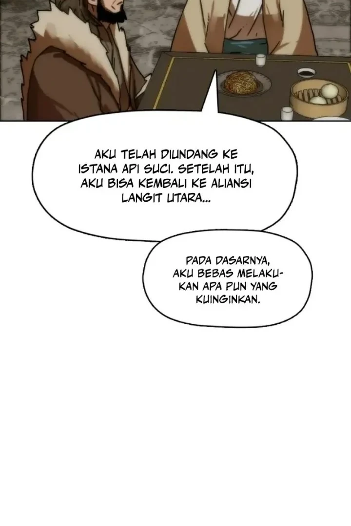 Like a Chilling Flame Chapter 70 - halaman 33