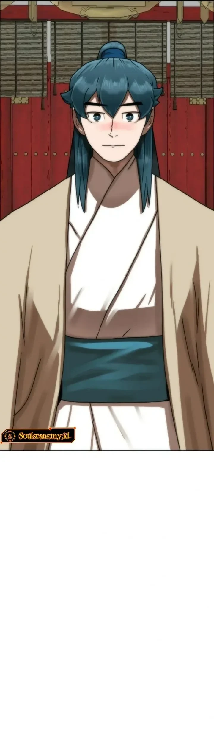 Like a Chilling Flame Chapter 70 - halaman 46