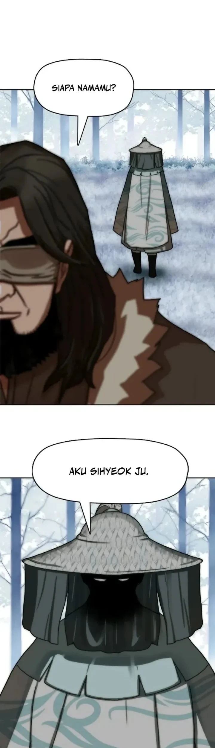 Like a Chilling Flame Chapter 70 - halaman 66