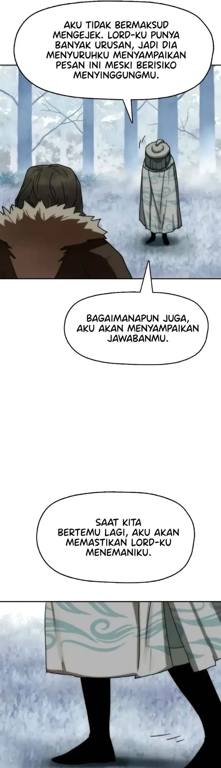 Like a Chilling Flame Chapter 71 - halaman 19
