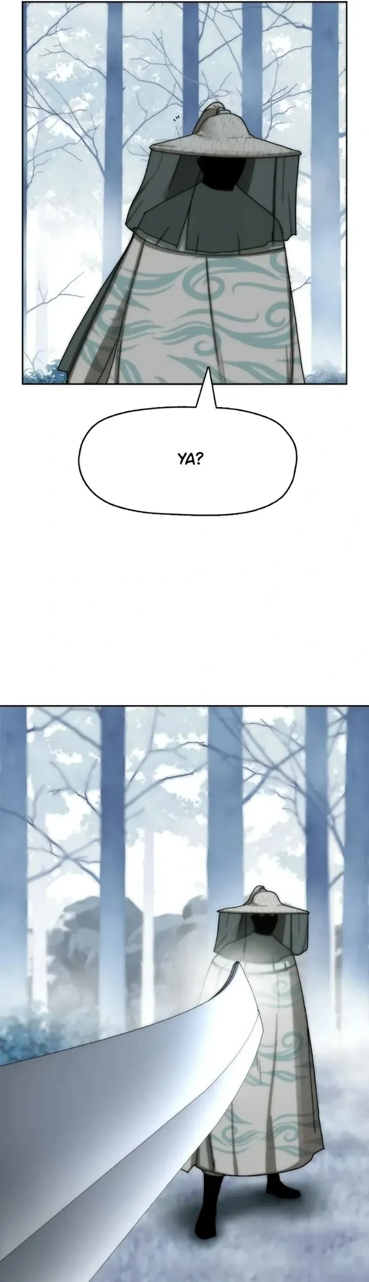 Like a Chilling Flame Chapter 71 - halaman 21