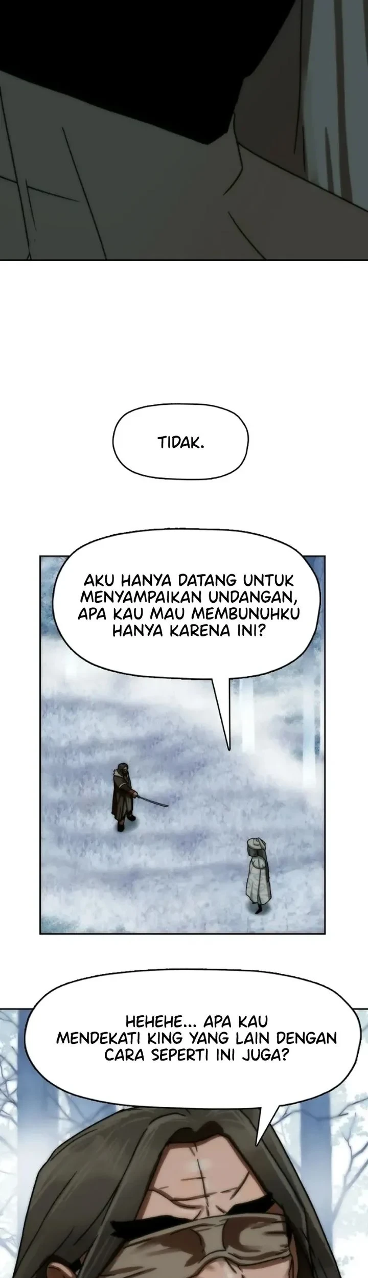Like a Chilling Flame Chapter 71 - halaman 25