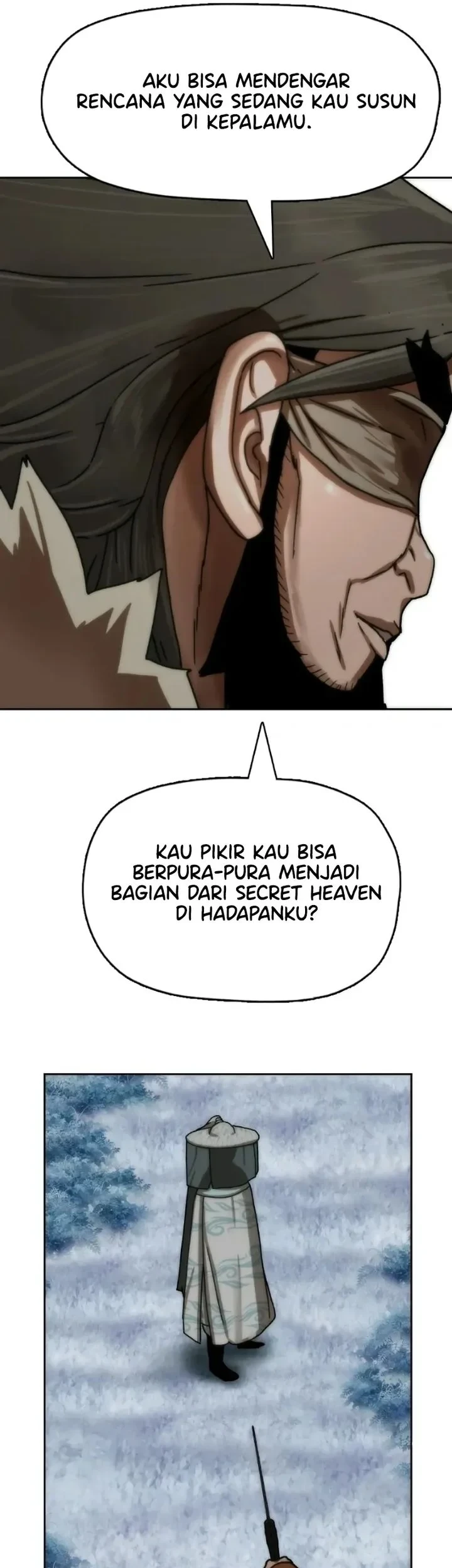 Like a Chilling Flame Chapter 71 - halaman 29