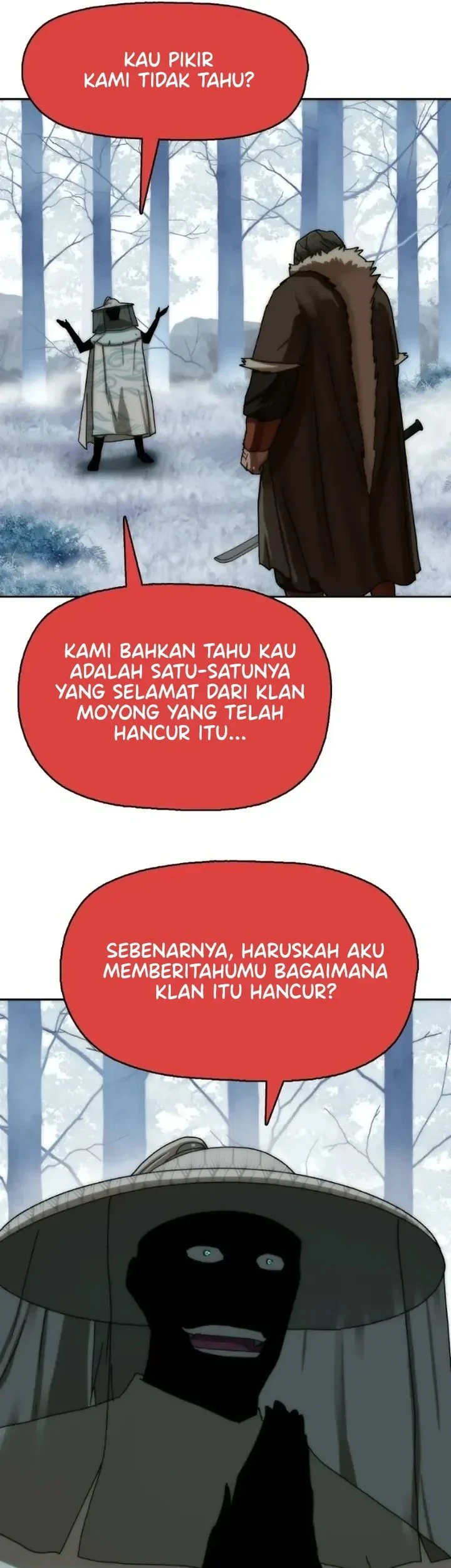 Like a Chilling Flame Chapter 71 - halaman 39