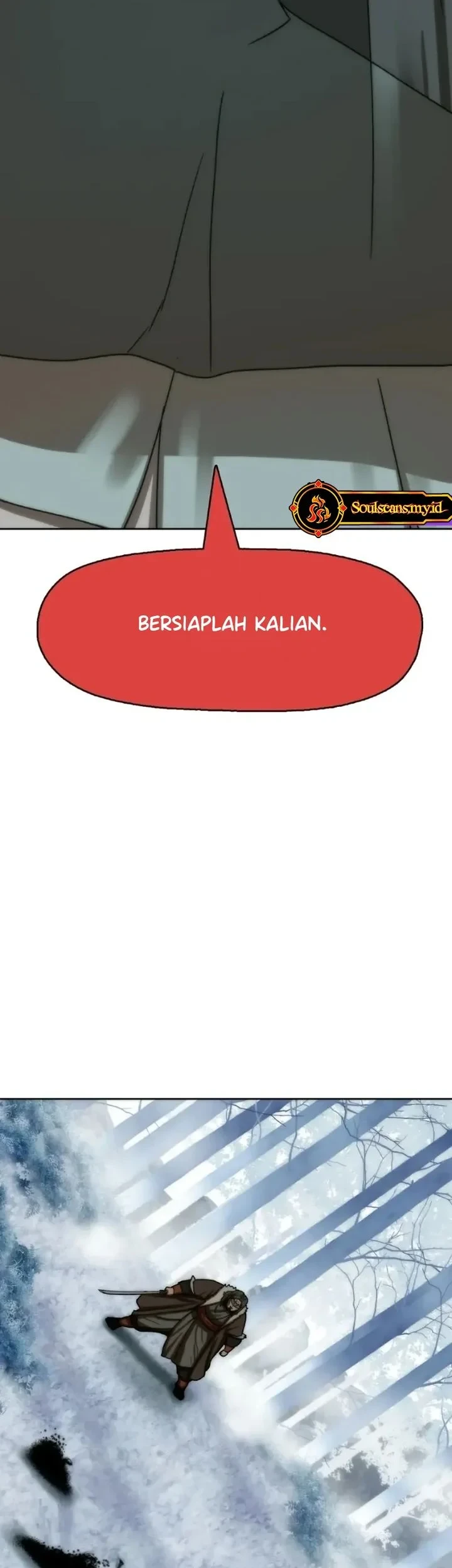 Like a Chilling Flame Chapter 71 - halaman 43