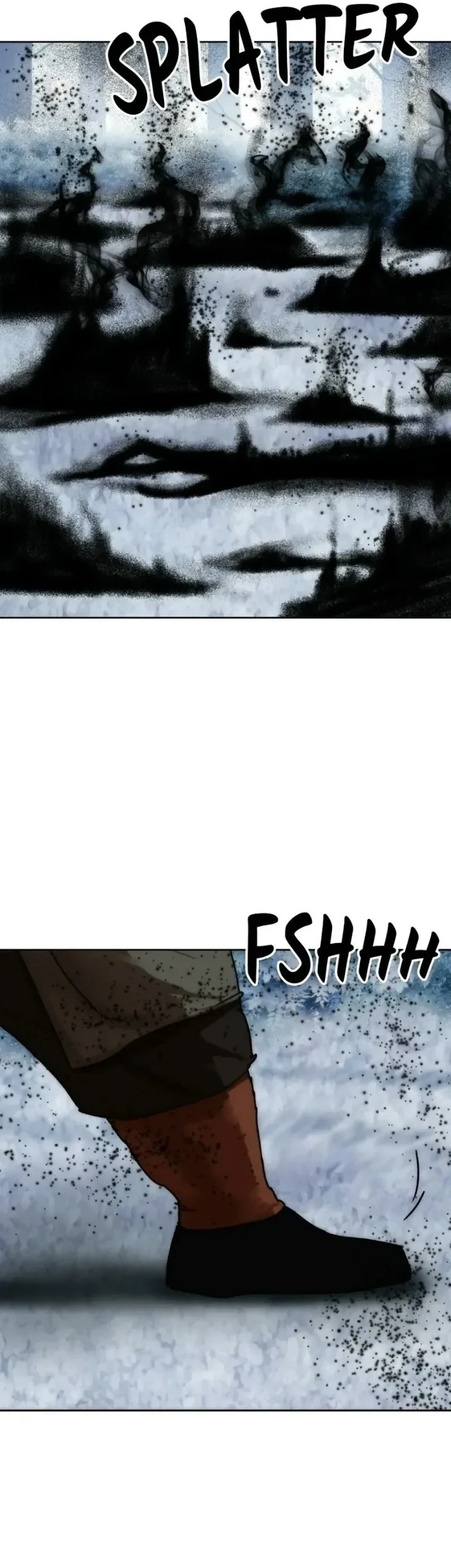 Like a Chilling Flame Chapter 71 - halaman 69