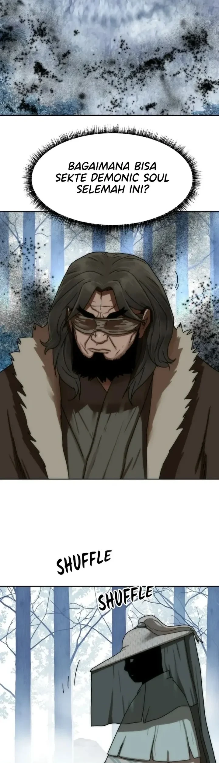 Like a Chilling Flame Chapter 71 - halaman 71